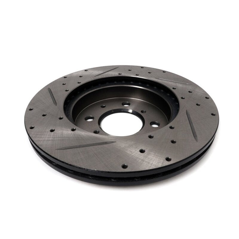BLOX Racing 1992-1995 Honda Civic Tuner Series Front Brake Upgrade Kit BXBS-10501