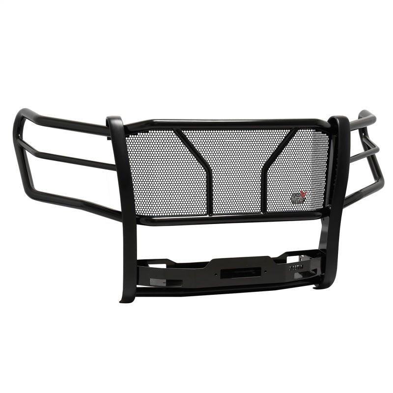 Westin 57-94045A HDX Winch Mount Grille Guard for 2022-2023 Chevrolet Suburban/Tahoe Black