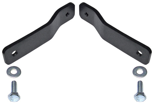 RockJock JK Rear Brake Hose Relocation Bracket Kit