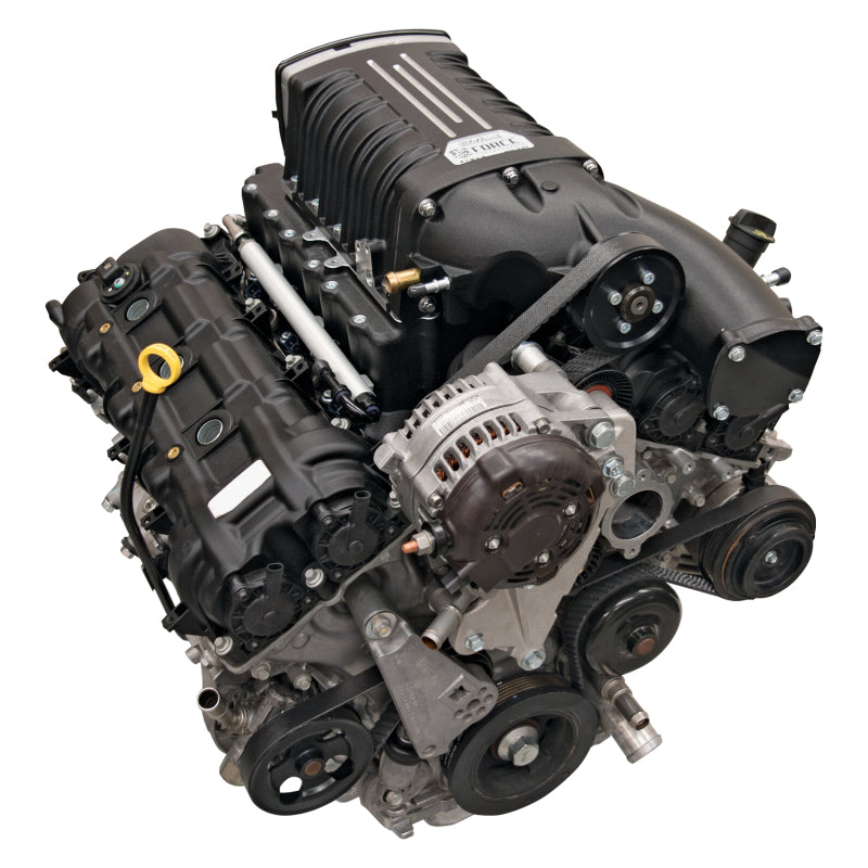 Edelbrock 1527 Supercharger Stage 1 - Street Kit 2012-2014 Jeep Wrangler 3.6L V6