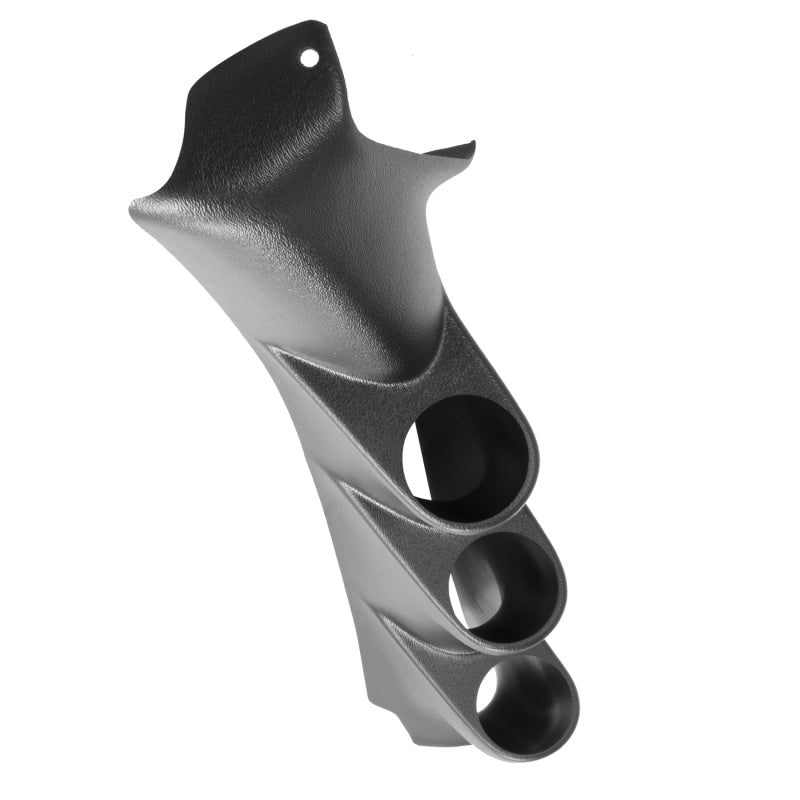 AutoMeter 12126 2-1/16in Triple A-Pillar Pod for 2001-2004 Ford Mustang Convertible