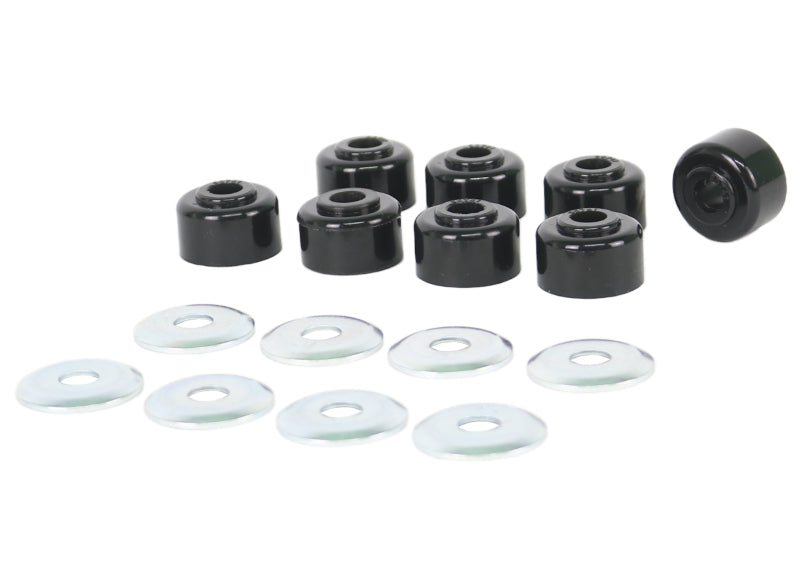 Whiteline W23814 Universal End Link Bushing OD1 1/8in ID 3/8in Nipple OD 11/16in
