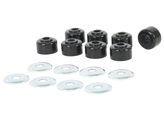 Whiteline W23814 Universal End Link Bushing OD1 1/8in ID 3/8in Nipple OD 11/16in