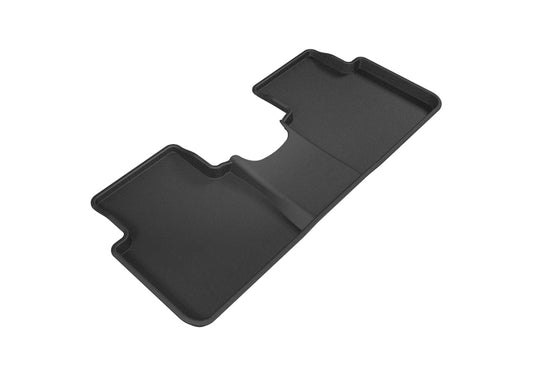 3D MAXpider Kagu Rear Floor Mats for 2017-2020 Honda CR-V