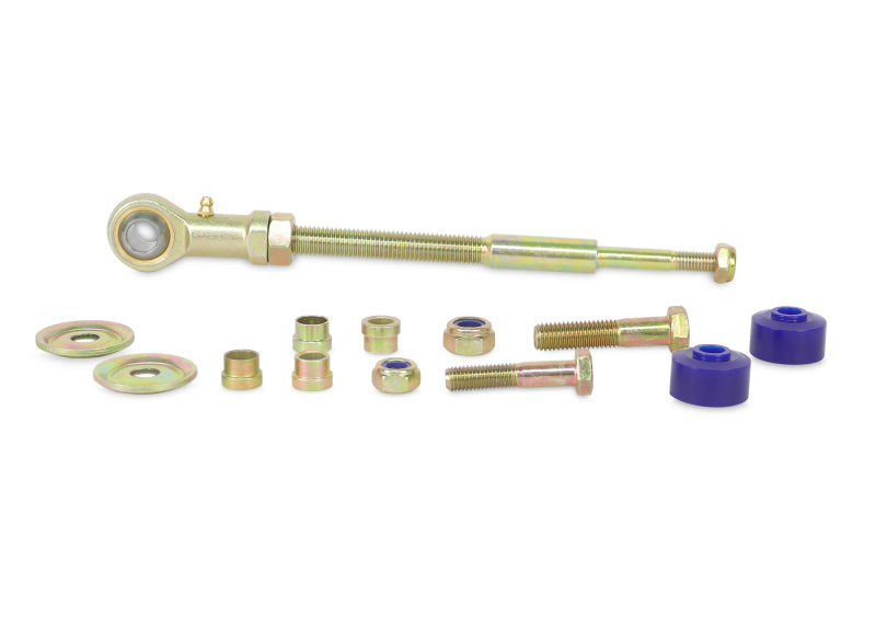 SuperPro Rear Sway Bar Link - Heavy Duty Extended