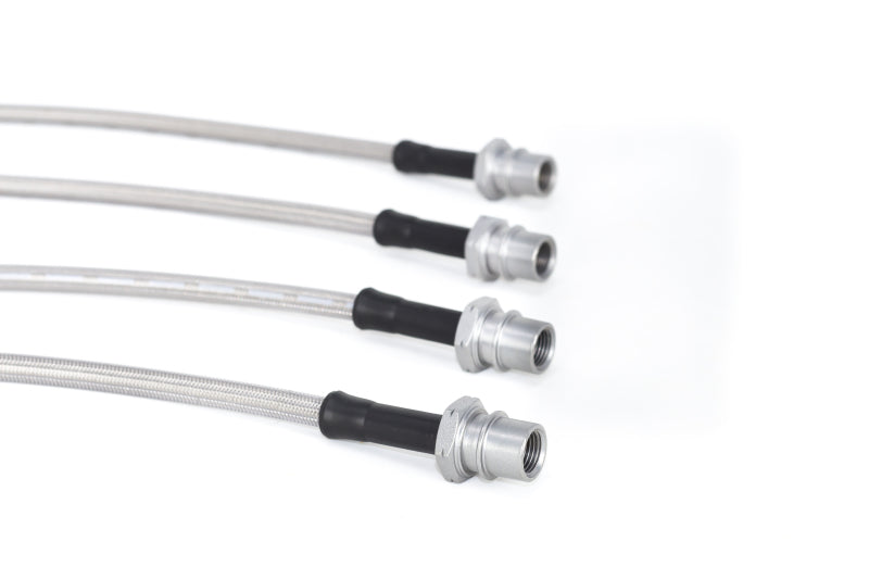 Goodridge 97-04 Chevrolet Corvette Z06 Brake Line Kit 12206