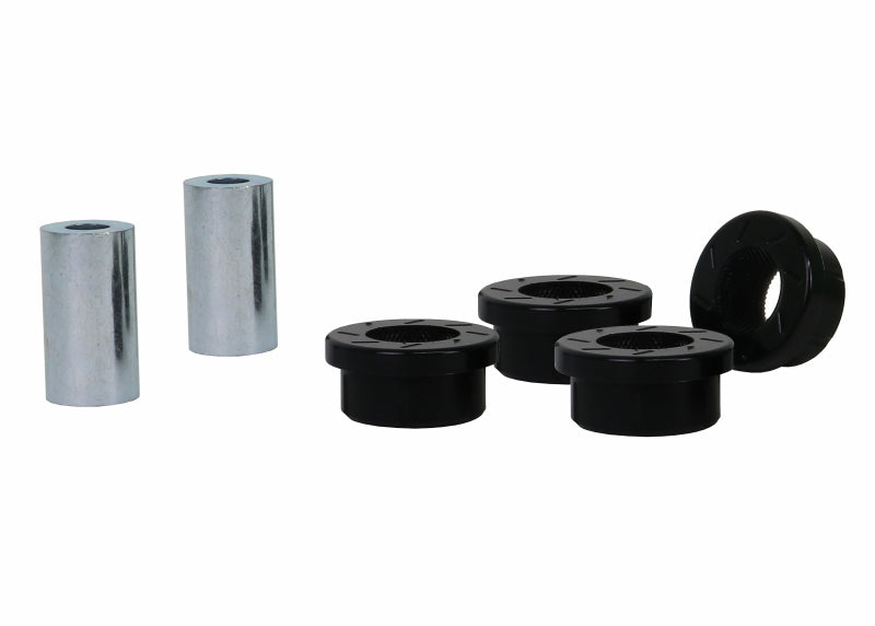 Whiteline W53643 Front Control Arm Bushing Kit for 2002-2010 Lexus SC430, 1998-2005 Lexus GS300, 2001-2005 Lexus GS430 and More