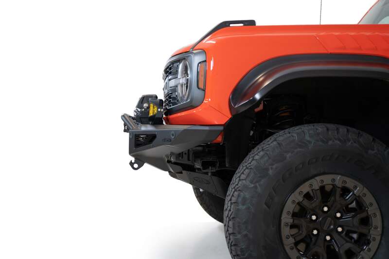Addictive Desert Designs for 22-23 Ford Bronco Raptor Rock Fighter Front Bumper