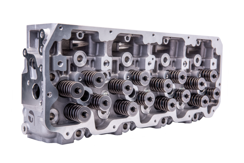 Fleece Performance FPE-61-10002-P for 04.5-05 GM Duramax 2500-3500 LLY Remanufactured Freedom Cylinder Head (Passenger)