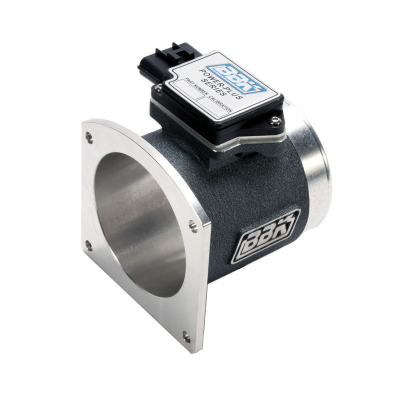 BBK Performance 8009 76mm Mass Air Meter for 1994-1995 Ford Mustang GT 5.0L