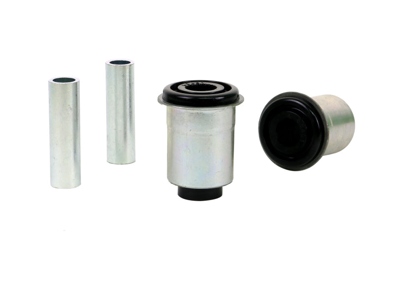 Whiteline W53503 Front Control Arm Lower Inner Front Bushing Kit for 1983-1993 Ford Mustang