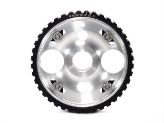 Fidanza 86-93 Toyota Supra 7MGTE Silver Cam Gear (Requires 2)