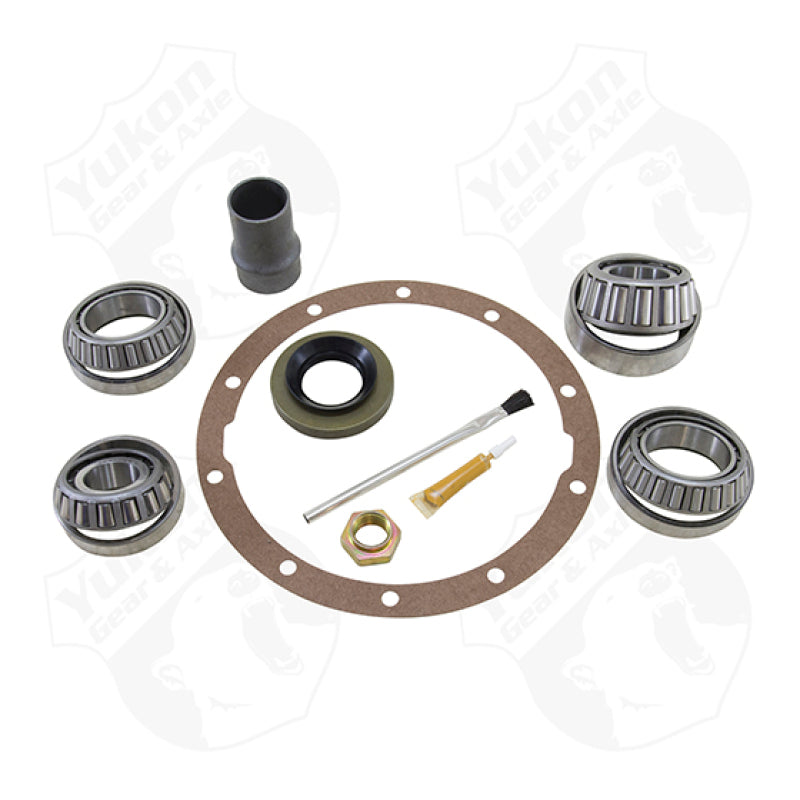 Yukon Gear & Axle BK T8-C Bearing Kit For 85 & Down Toyota 8in