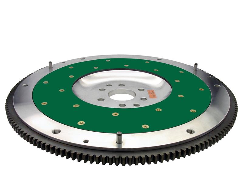 Fidanza 05-10 Ford Mustang GT 4.6L Aluminum Flywheel