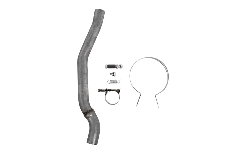 MBRP 95-05 Yamaha YFM 350FX Wolverine Slip-On Exhaust w/Sport Muffler