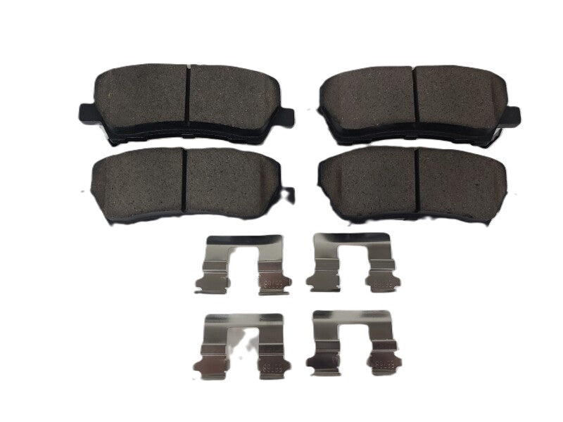 Baer Brakes 15-22 Ford Mustang Claw Brake Rear Pads