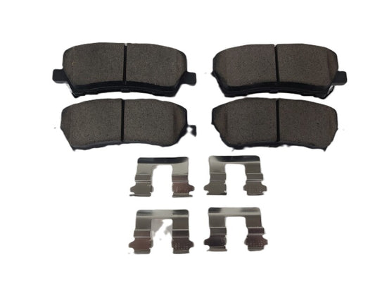 Baer Brakes 15-22 Ford Mustang Claw Brake Rear Pads