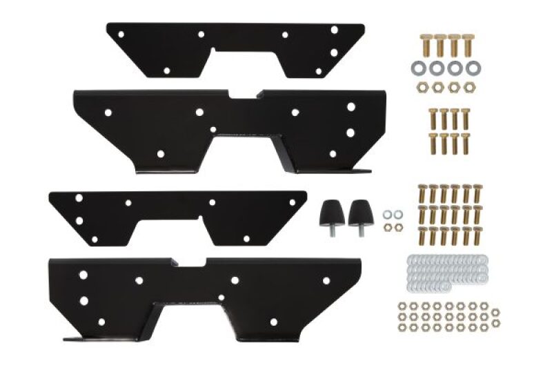 UMI Performance 6415 Frame Notch Kit for 1973-1987 GM C10