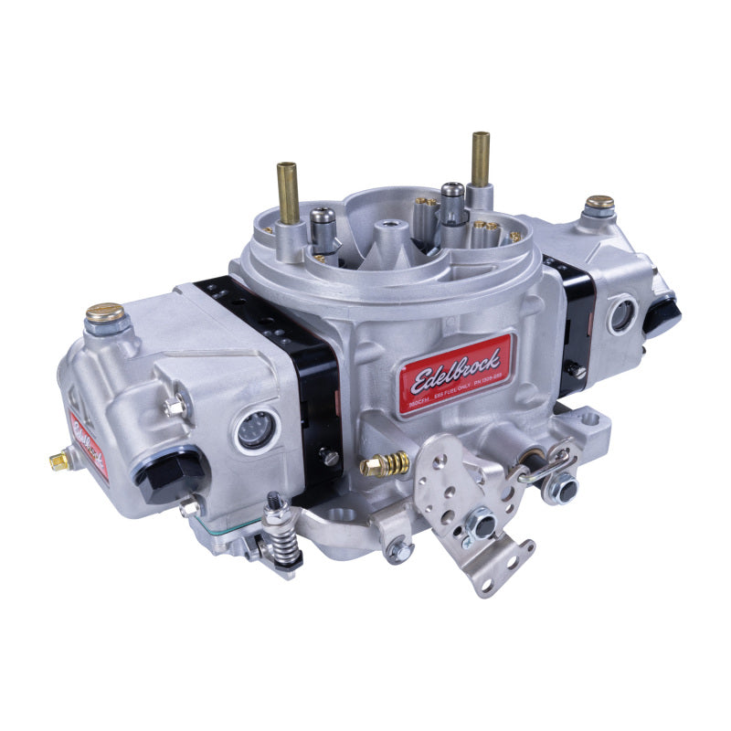 Edelbrock 1309-E85 VRS-4150 Carburetor 950 CFM E85 Annular Boosters