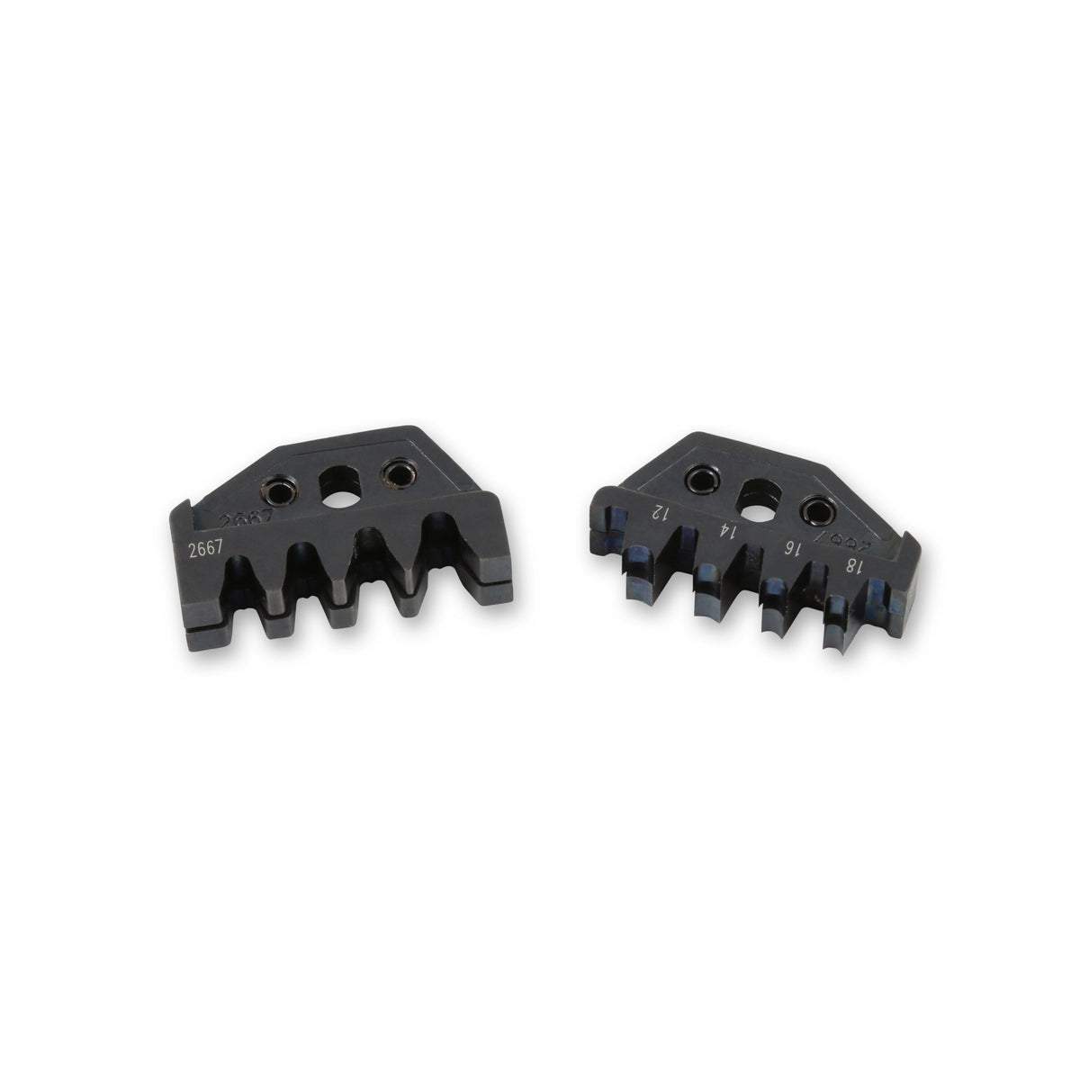 MSD 3510 Deutsch Connector Crimp Jaws, Fits PN 35051