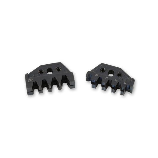 MSD 3510 Deutsch Connector Crimp Jaws, Fits PN 35051
