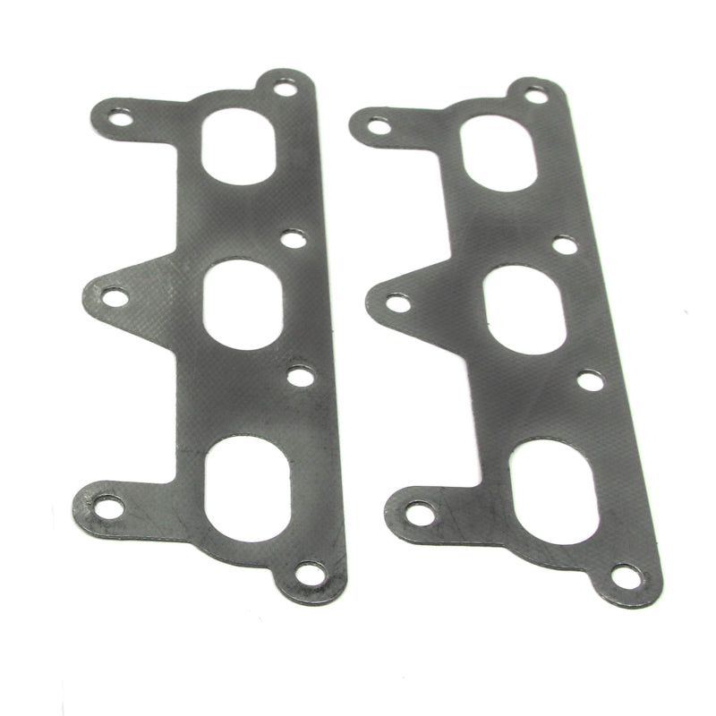 BBK Performance 1409 Exhaust Header Gasket Set (Pair) for 2010-2011 Chevrolet Camaro V6 (3.6L)