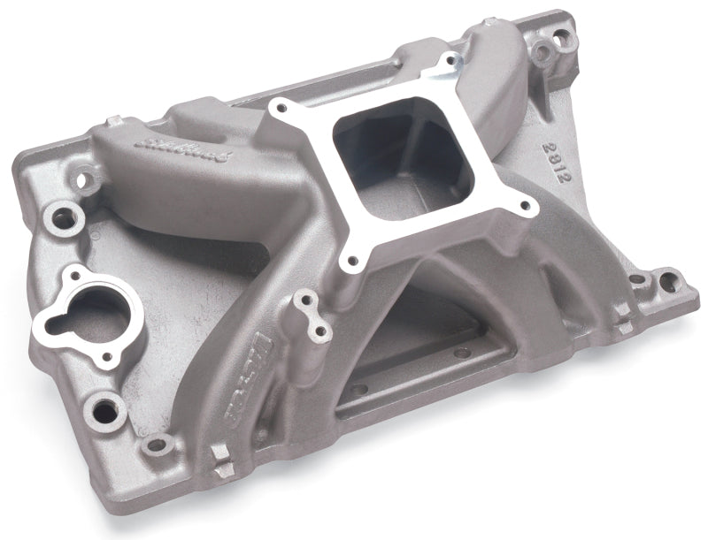 Edelbrock 2812 Manifold Victor 350 Oldsmobile