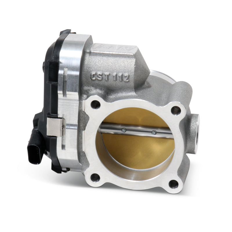 BBK Performance 1894 Throttle Body 65mm Power Plus for 2015-2018 Ford Mustang / F-150 / Edge / Fusion, Lincoln MKX / Continental (2.3L / 2.7L EcoBoost)
