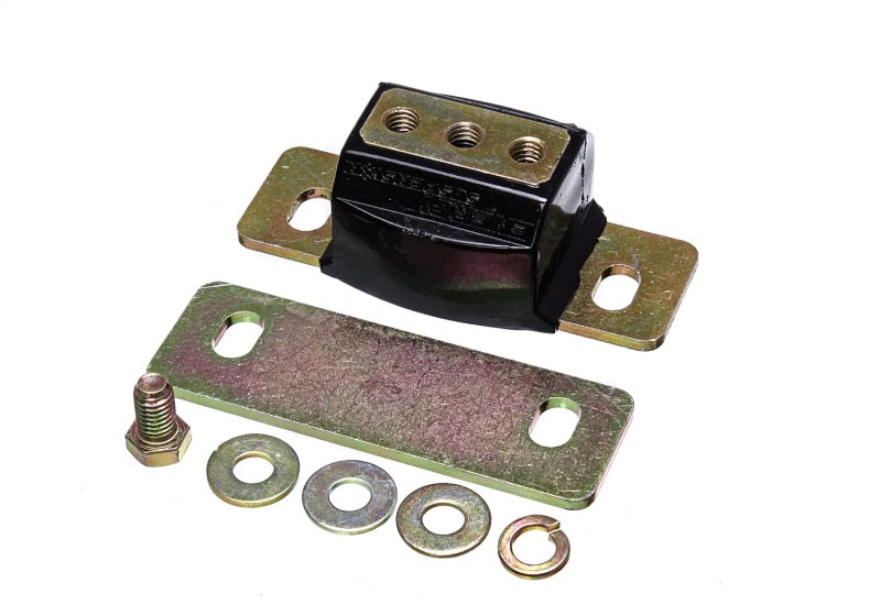 Energy Suspension for 99-13 Chevrolet Silverado 1500 Trans Mount - Black 3.1171G