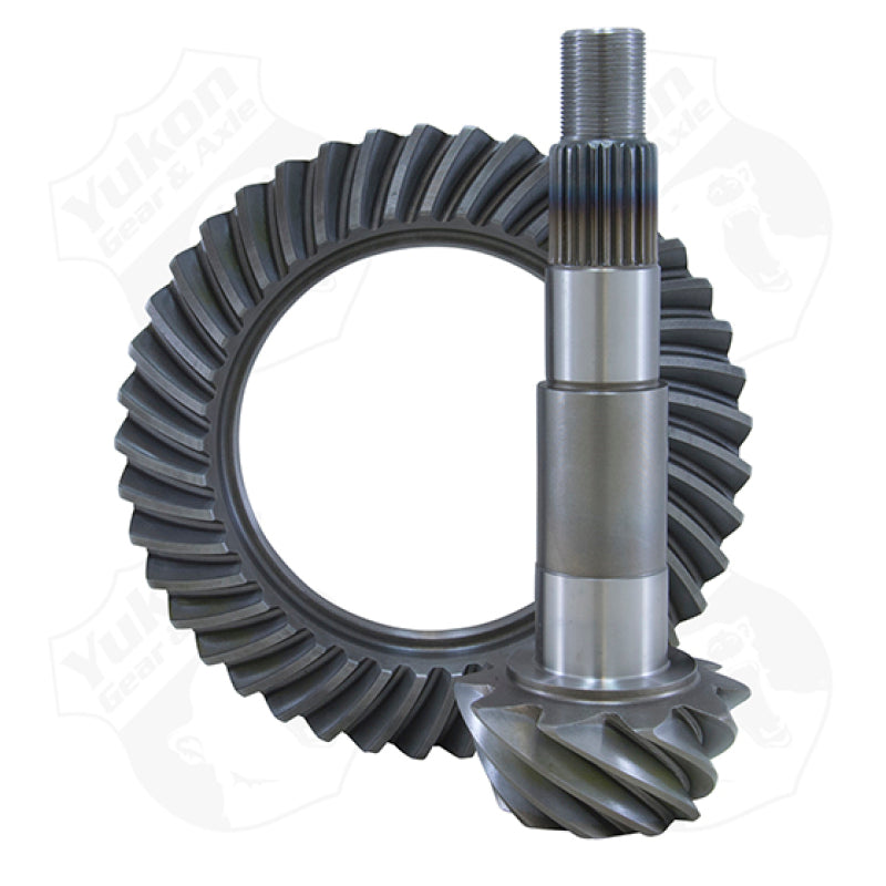 Yukon Gear & Axle YG M35-373 High Performance Gear Set For Model 35 in a 3.73 Ratio