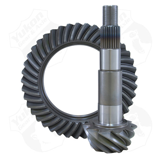 Yukon Gear & Axle YG M35-373 High Performance Gear Set For Model 35 in a 3.73 Ratio