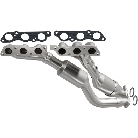 MagnaFlow 452843 Direct Fit Catalytic Converter 97-00 Lexus GS300 3.0L - #452843