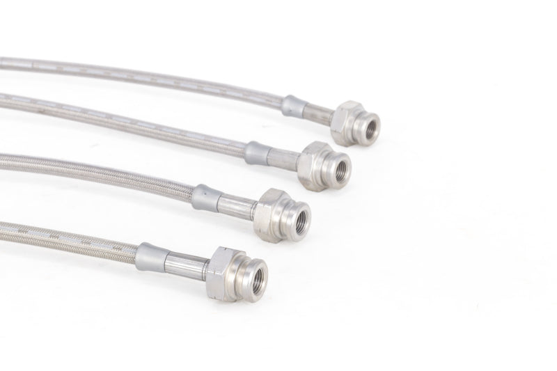 Goodridge 03+ Honda Accord w/Rear Disc Brake Lines 20006