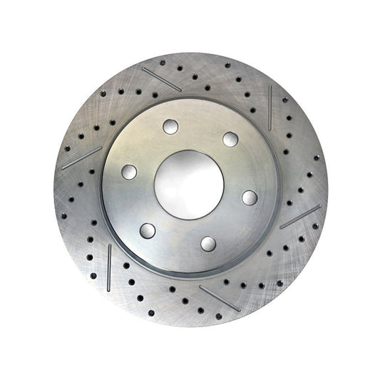 Baer Brakes 14.000in x 1.150in 1-Piece LH Replacement Rotor - SDZ