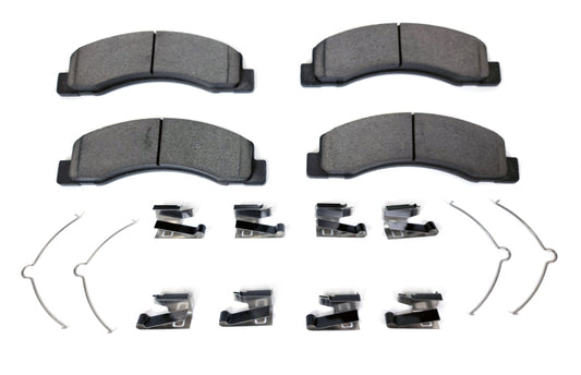 Baer Brakes 00-05 Ford Excursion Claw Brake Pads