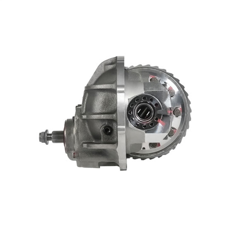 Yukon Gear & Axle YDAF9-350SVO-28 Dropout Assembly for Ford 9in Differential with Trac-Lok LSD 28 Spline 3.50 Ratio