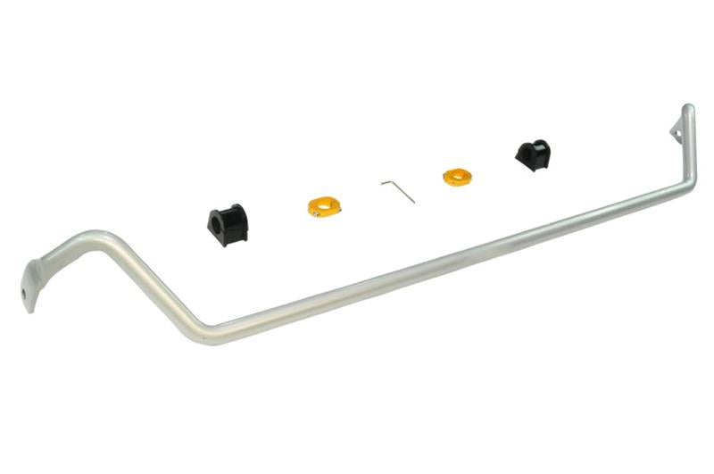 Whiteline BSF39 Front 22mm Sway Bar Heavy Duty for 2008-2014 Subaru Impreza, 2009-2013 Subaru Forester, 2012-2014 Subaru WRX