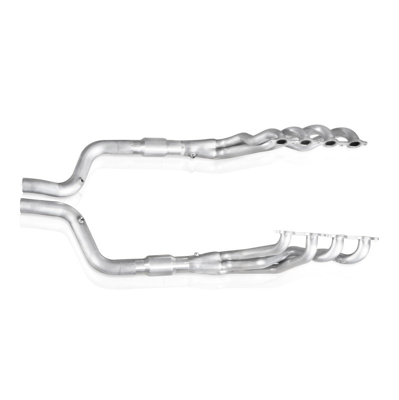 Stainless Works for 2016-2024 Camaro Catted Headers 3in Catted Leads 3/8in Flanges