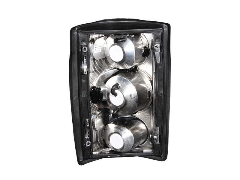 ANZO 1995-2002 Ford E-150 Econoline Taillights