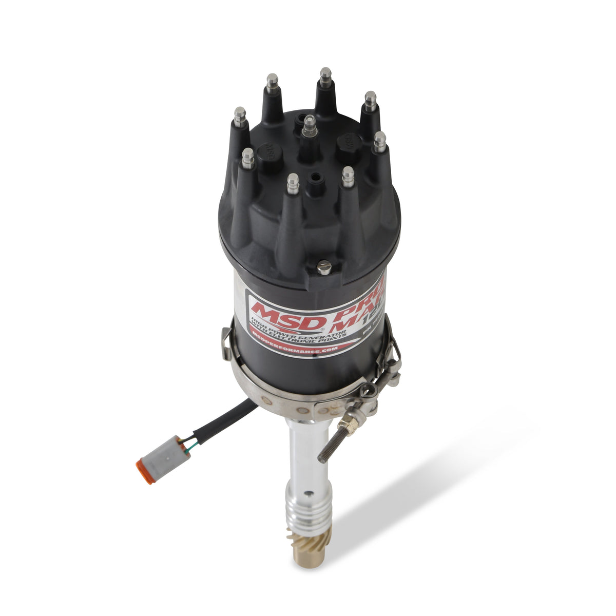 MSD 79083 Pro Mag 12LT Generator, Black