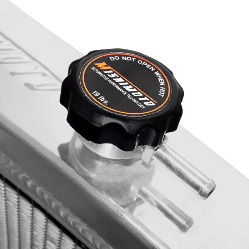 Mishimoto 95-98 Nissan 240sx S14 SR20DET Aluminum Radiator - #MMRAD-S14-95SR