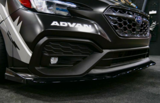 HKS 22+ Subaru WRX (VB) Front Bumper Spoiler