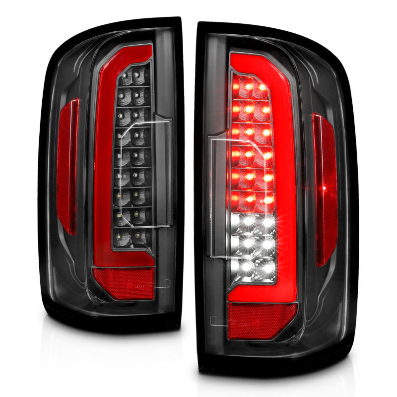 ANZO 2015-2022 Chevrolet Colorado LED Taillights