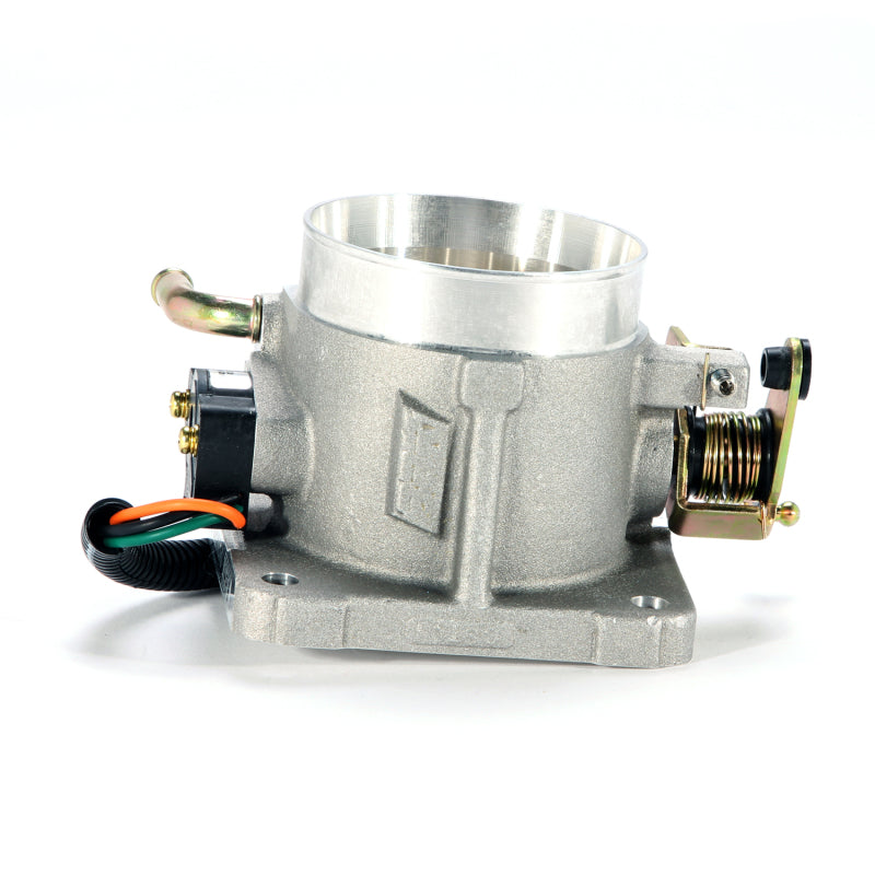 BBK Performance 1503 Throttle Body 75mm Power Plus for 1986-1993 Ford Mustang 5.0L
