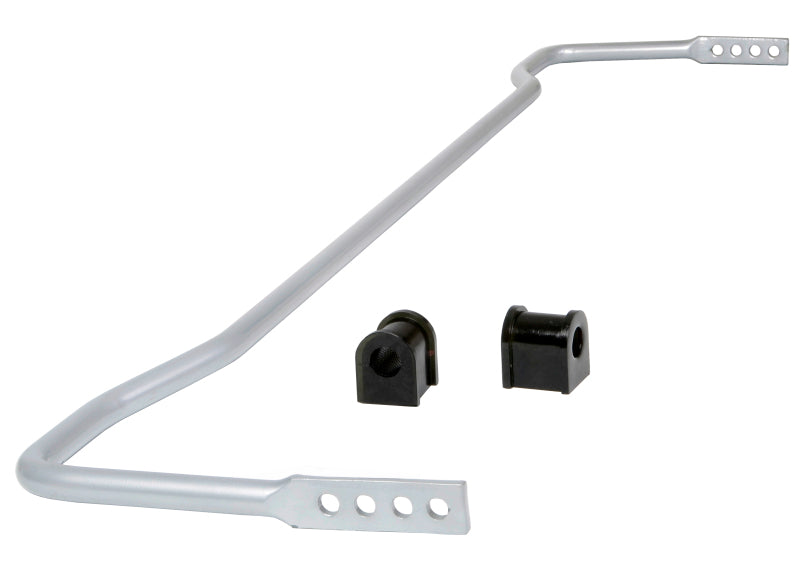 Whiteline BTR84Z Rear 18mm Heavy Duty Adjustable Sway Bar for 2000-2006 Toyota MR2 Spyder