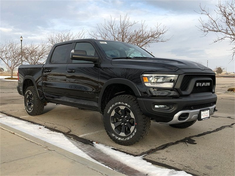 Tuff Country 32106 2.5in Front Leveling Kit with Upper Control Arms for 2019-2024 Ram 1500 Rebel