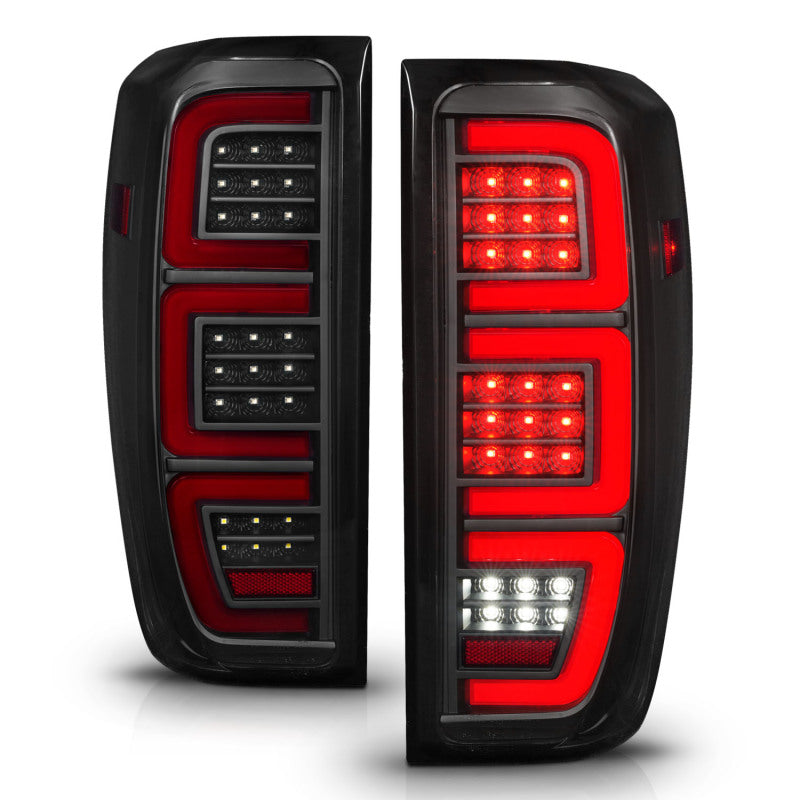ANZO 2019-2026 GMC Sierra 1500 LED Taillights