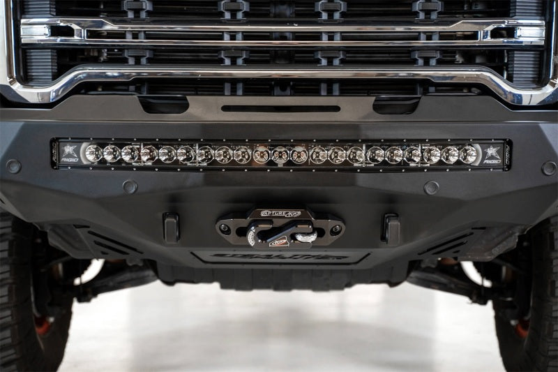 Addictive Desert Designs for 2020 GMC Sierra 2500/3500 Stealth Fighter Front Bumper