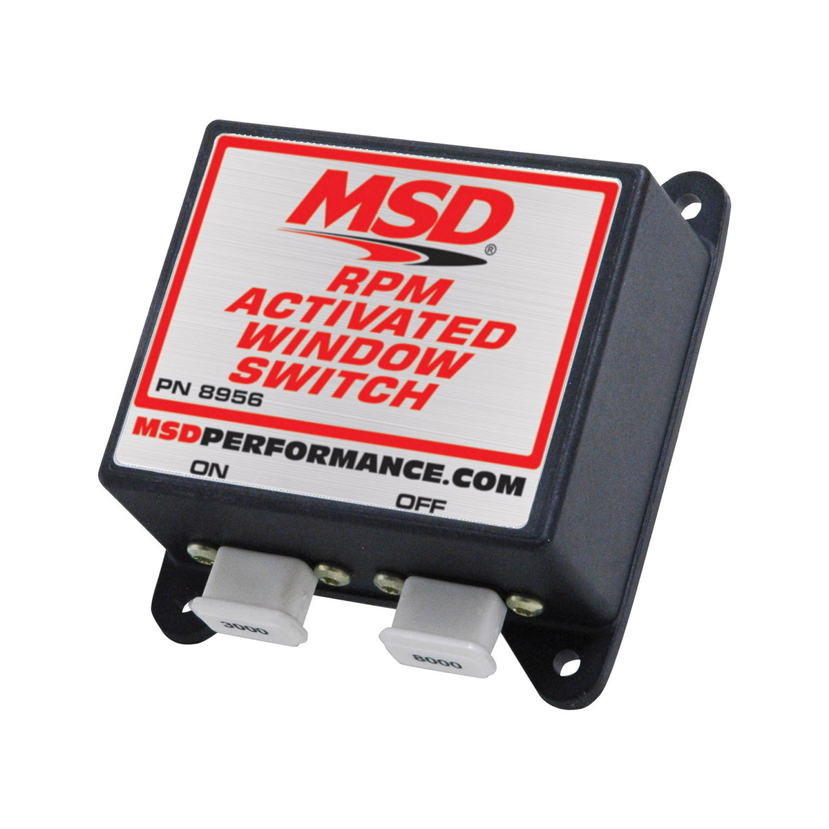 MSD 8956 Window RPM Activated Switch