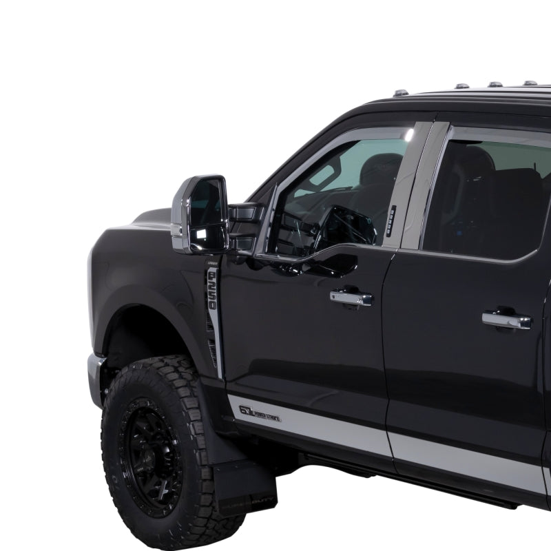 Putco for 2017-2020 Ford Super Duty - Fits Towing Mirrors with Side Markers Mirror Covers